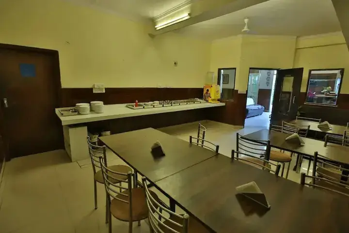 Джайпур: Hotel Kala Residency