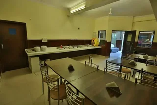 Джайпур: Hotel Kala Residency