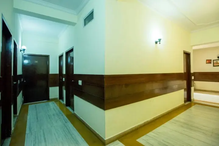 Джайпур: Hotel Kala Residency