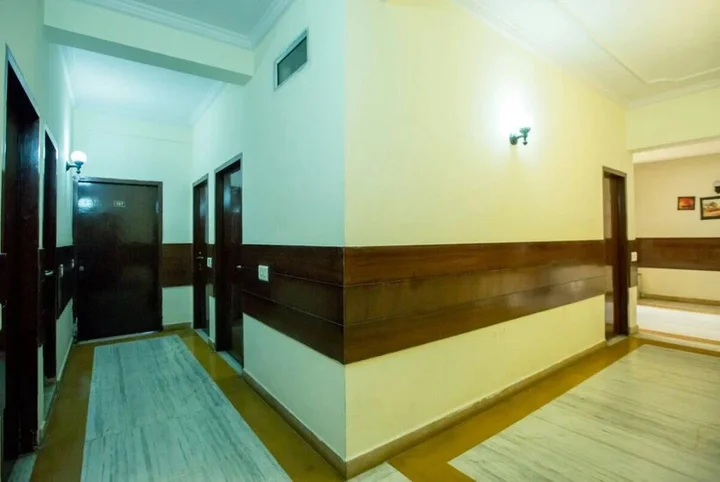 Джайпур: Hotel Kala Residency