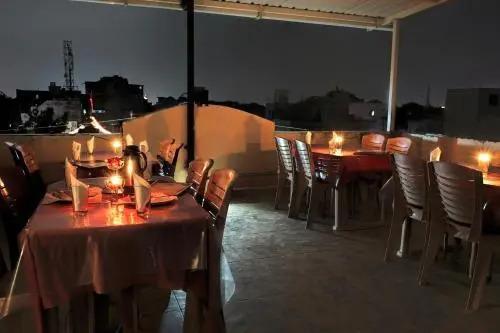 Удаипур: Hotel Laxmi Palace