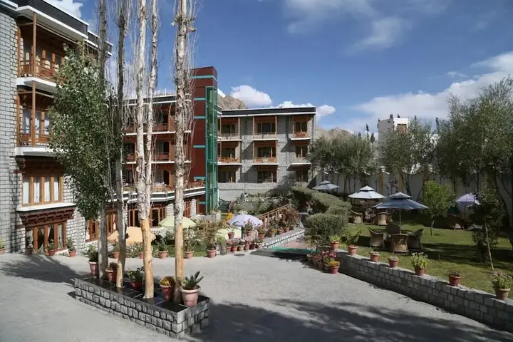 TIH Hotel Shangrila-Ladakh — фото 5