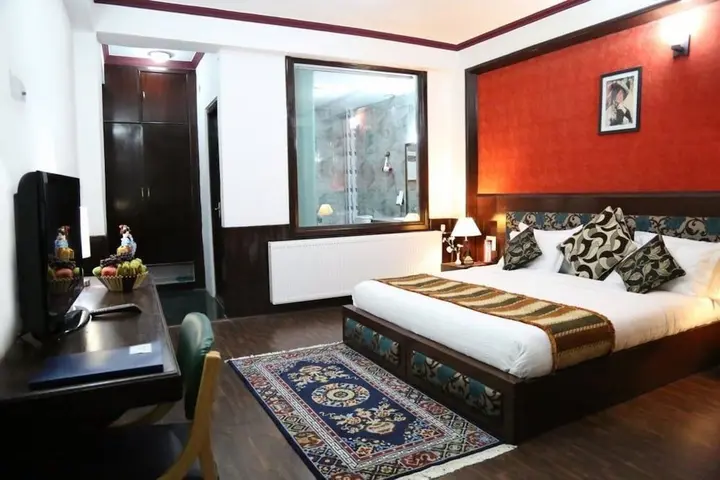 Лех: TIH Hotel Shangrila-Ladakh