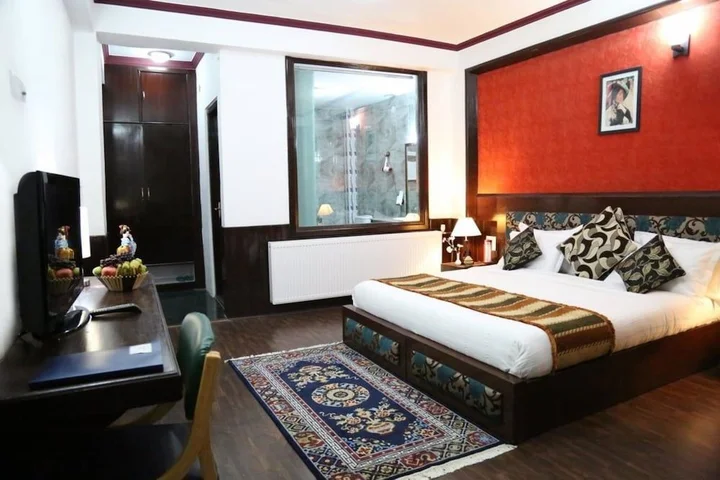 Лех: TIH Hotel Shangrila-Ladakh