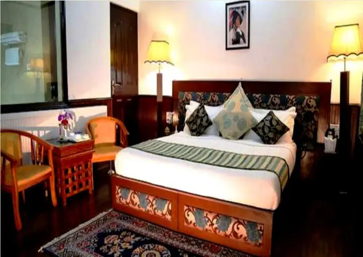 TIH Hotel Shangrila-Ladakh — фото 1