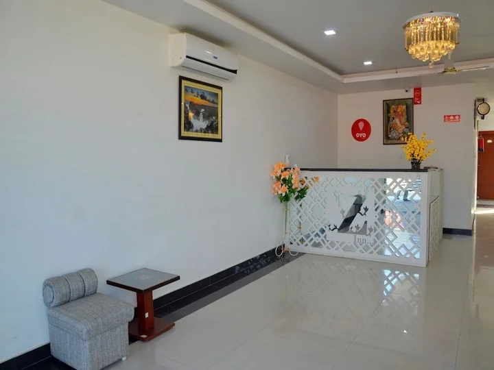 Лакхнау: OYO 4308 Hotel Zaarang Inn