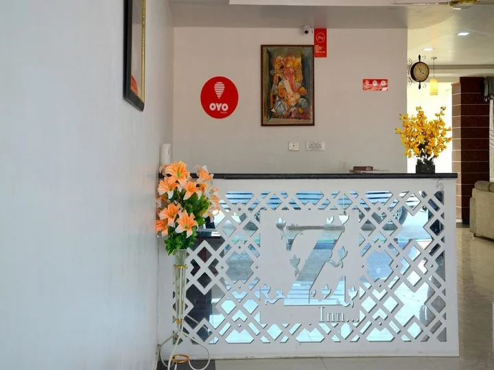 Лакхнау: OYO 4308 Hotel Zaarang Inn