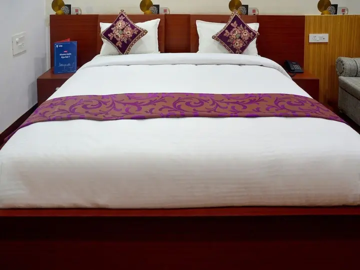 Лакхнау: OYO 4308 Hotel Zaarang Inn