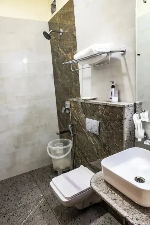 Бангалор: Hotel Stay Inn