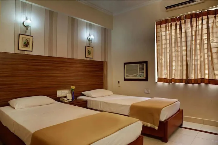 Бангалор: Hotel Stay Inn