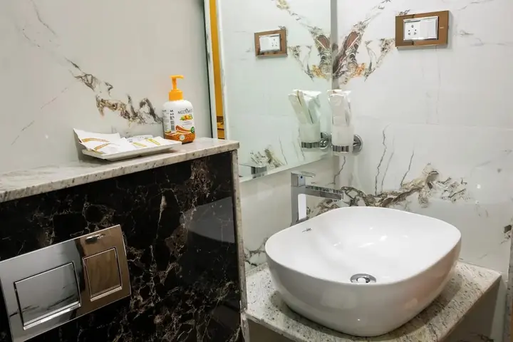 Бангалор: Hotel Stay Inn