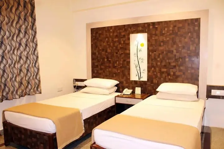 Бангалор: Hotel Stay Inn