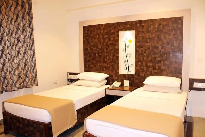 Бангалор: Hotel Stay Inn