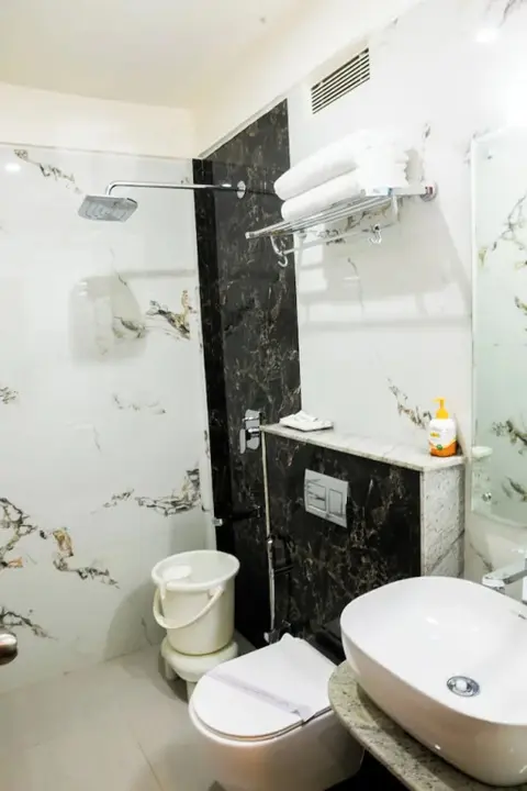 Бангалор: Hotel Stay Inn