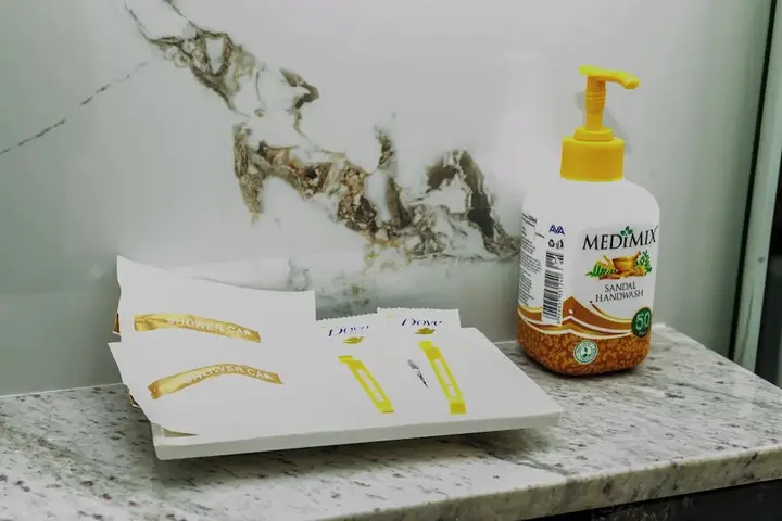 Бангалор: Hotel Stay Inn