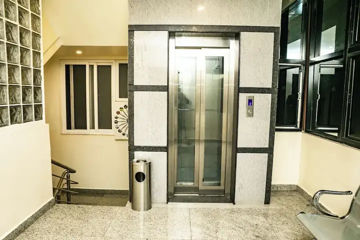 Бангалор: Hotel Stay Inn