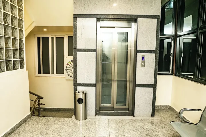 Бангалор: Hotel Stay Inn