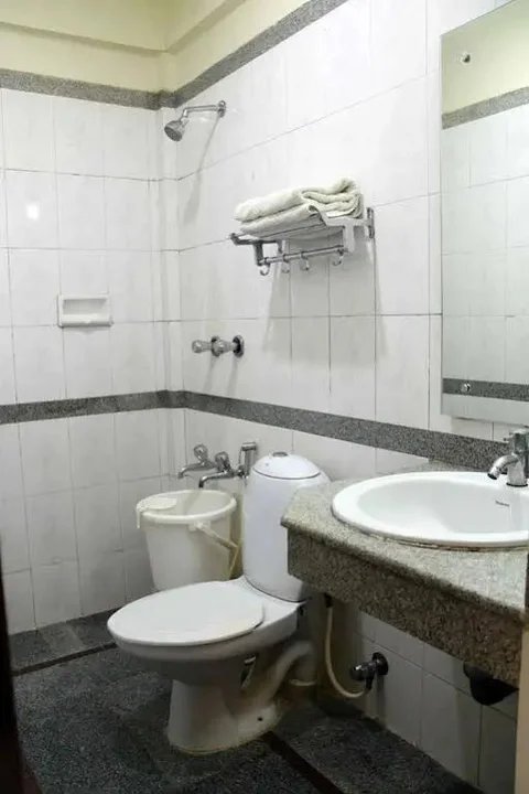 Бангалор: Hotel Stay Inn