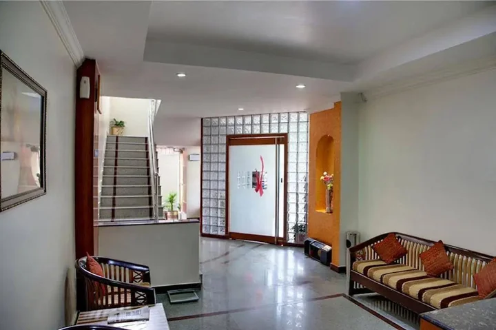 Бангалор: Hotel Stay Inn