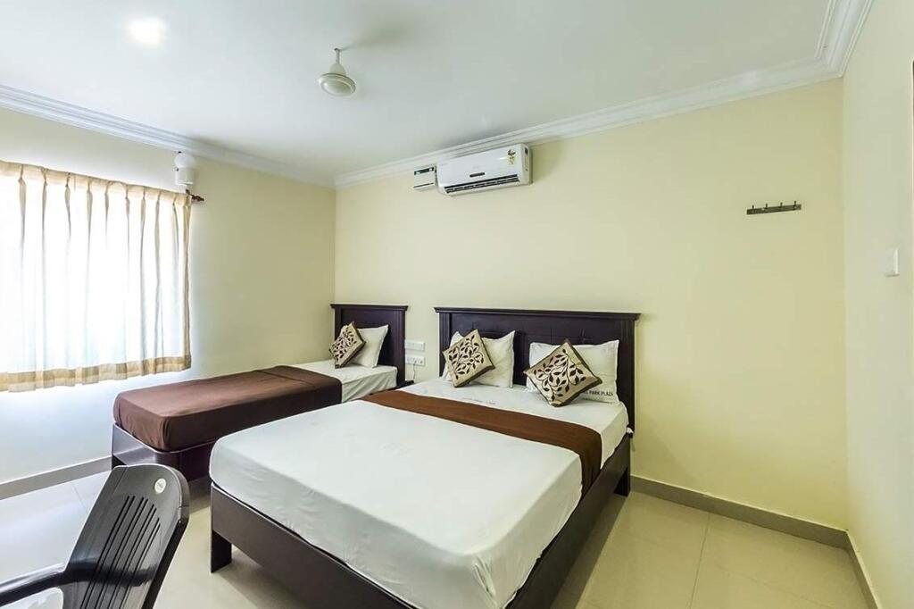 Рамешварам: Hotel Park Plaza Rameswaram