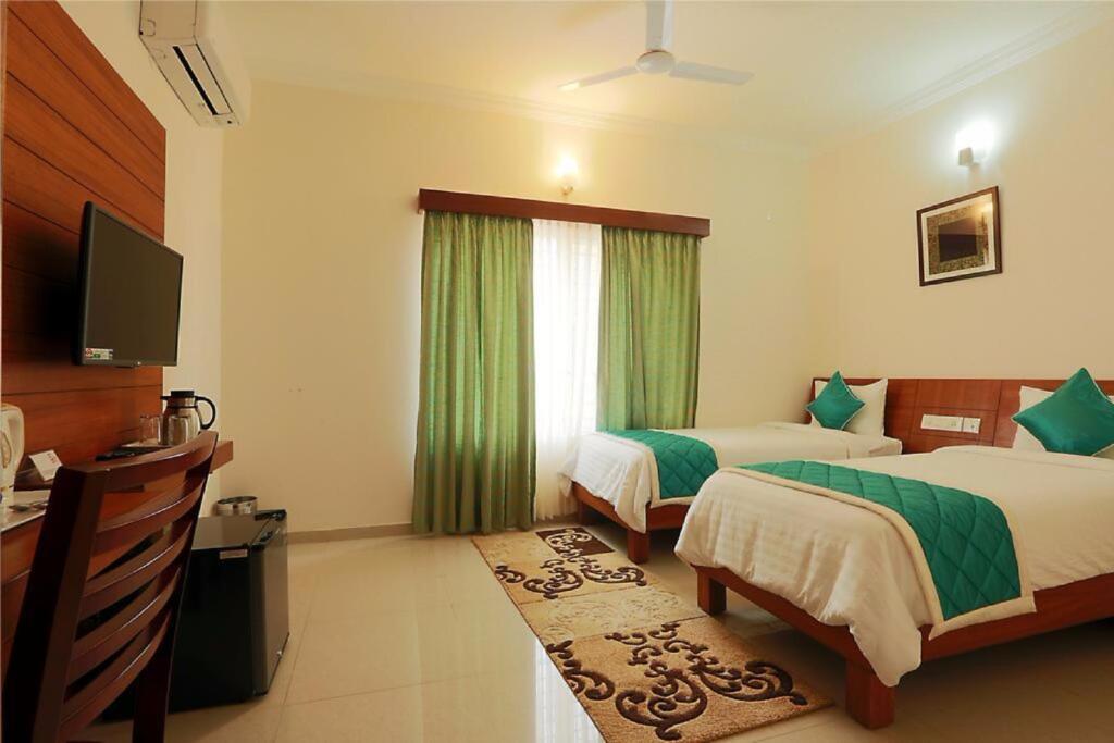 Бангалор: OYO Rooms Marathahalli 2