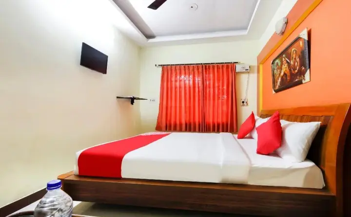 Салем: Hotel New Tamil Nadu