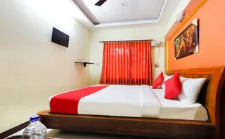 Салем: Hotel New Tamil Nadu