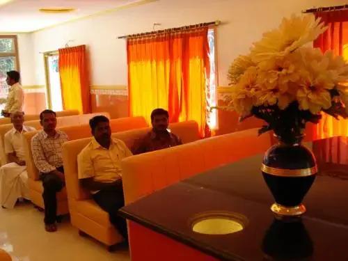 Салем: Hotel New Tamil Nadu