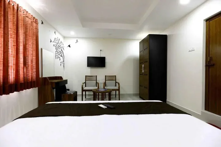 Ченнаи: FabHotel Sri Krishna Residency