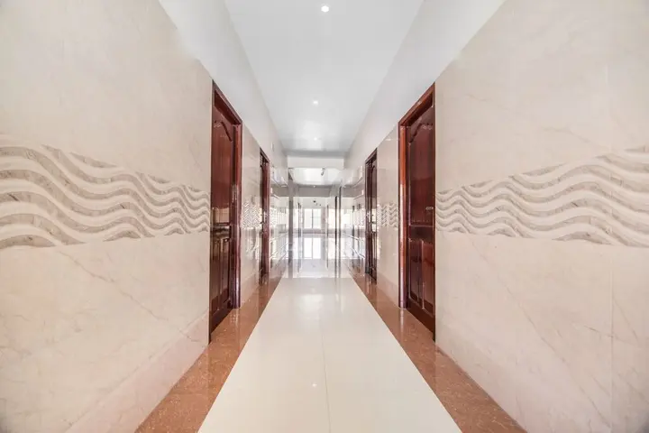 Ченнаи: FabHotel Sri Krishna Residency