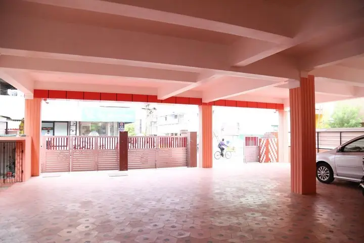 Ченнаи: FabHotel Sri Krishna Residency