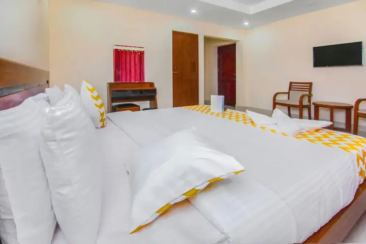 Ченнаи: FabHotel Sri Krishna Residency