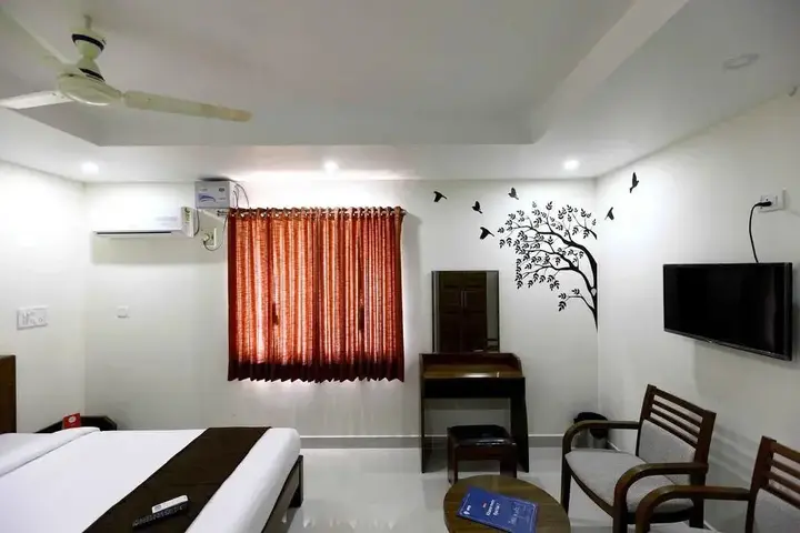 Ченнаи: FabHotel Sri Krishna Residency