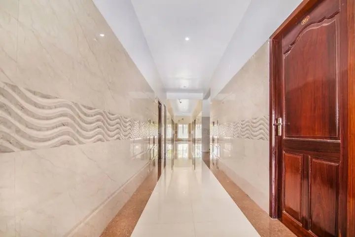 Ченнаи: FabHotel Sri Krishna Residency