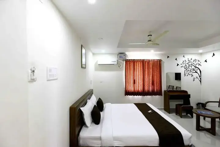 Ченнаи: FabHotel Sri Krishna Residency