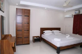 Ченнаи: FabHotel Sri Krishna Residency