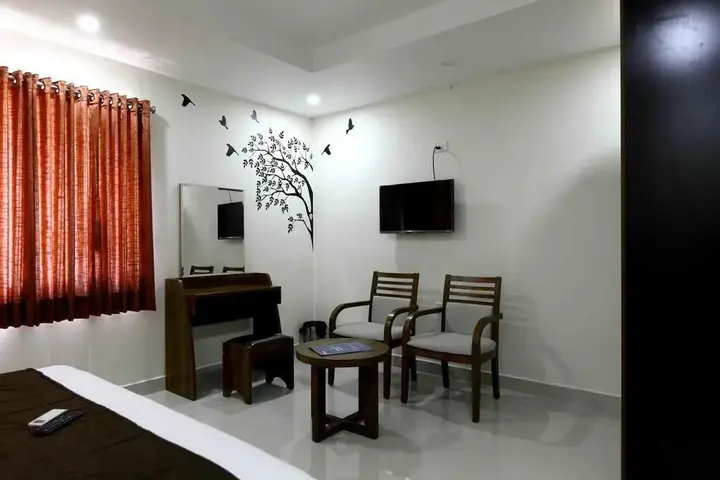 Ченнаи: FabHotel Sri Krishna Residency