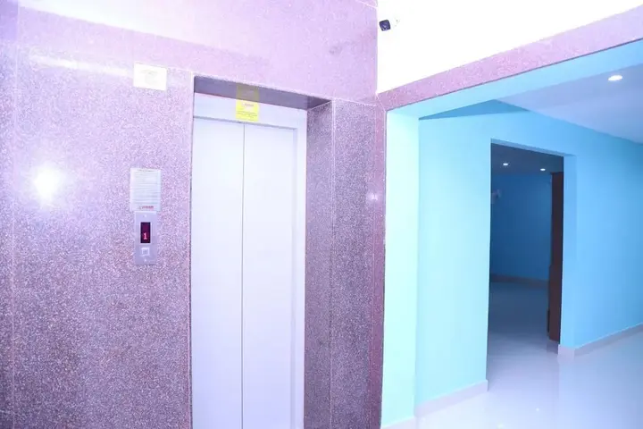 Ченнаи: FabHotel Sri Krishna Residency