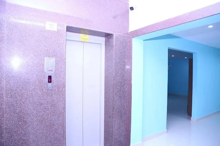 Ченнаи: FabHotel Sri Krishna Residency
