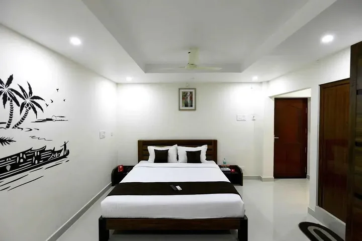 Ченнаи: FabHotel Sri Krishna Residency
