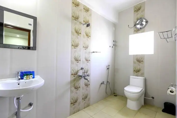 Ченнаи: FabHotel Sri Krishna Residency