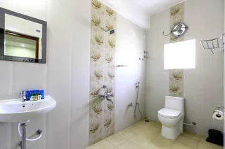 Ченнаи: FabHotel Sri Krishna Residency