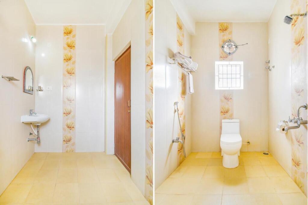 Ченнаи: FabHotel Sri Krishna Residency