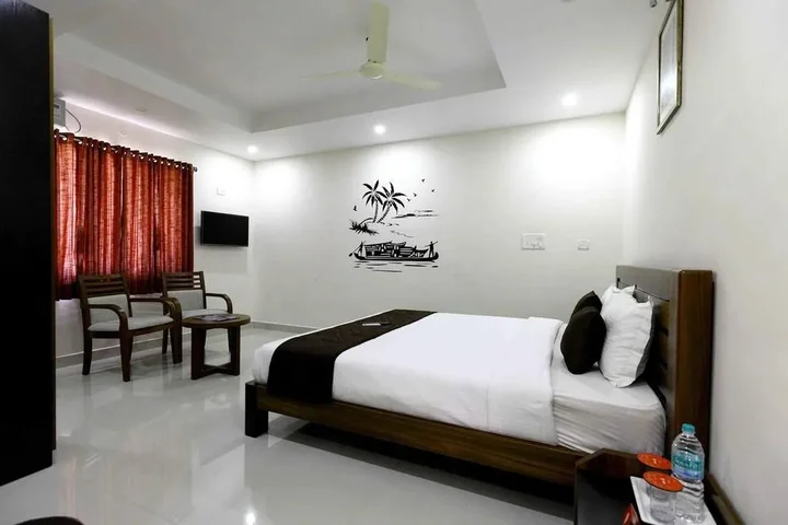 Ченнаи: FabHotel Sri Krishna Residency