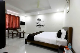 Ченнаи: FabHotel Sri Krishna Residency