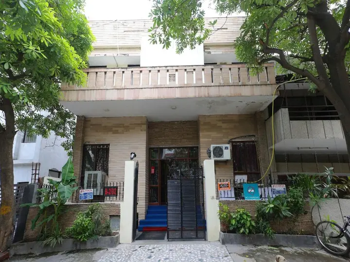 Нью-Дели: OYO 630 Hotel Innova Homes