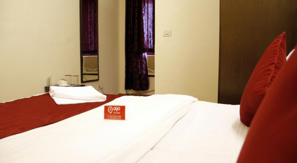 Нью-Дели: OYO 630 Hotel Innova Homes