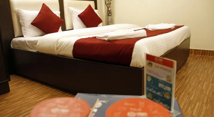 Нью-Дели: OYO 630 Hotel Innova Homes