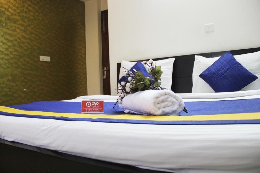 Нью-Дели: OYO Rooms Jasola Vihar 2