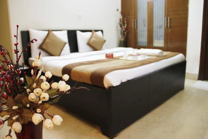 Нью-Дели: OYO Rooms Jasola Vihar 2